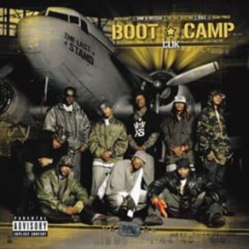 Cover for Boot Camp Clik · Last Stand (LP) [Reissue edition] (2024)