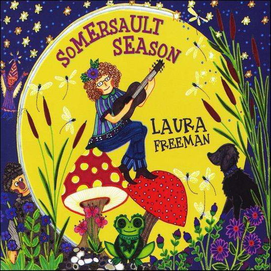 Cover for Laura Freeman · Somersault Season (CD)