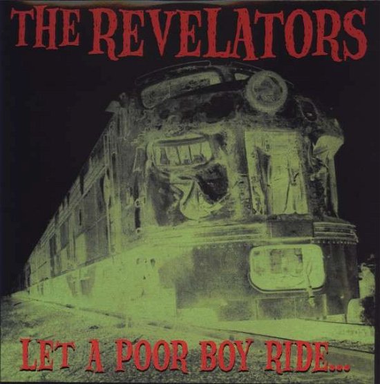 The Revelators · Let a Poor Boy Ride (LP) (2023)