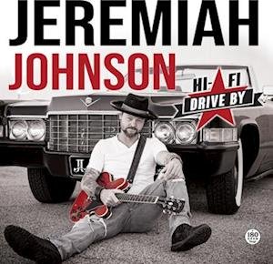 Cover for Jeremiah Johnson · Hi-fi Drive by (LP) (2023)