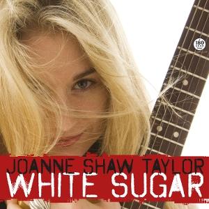 Cover for Joanne Shaw Taylor · White Sugar (LP) (2025)