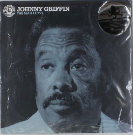 Man I Love - Johnny Griffin - Música - Org Music - 0711574706518 - 30 de outubro de 2012