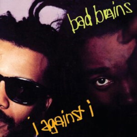 Cover for Bad Brains · I Against I (CD) [Reissue edition] (2024)