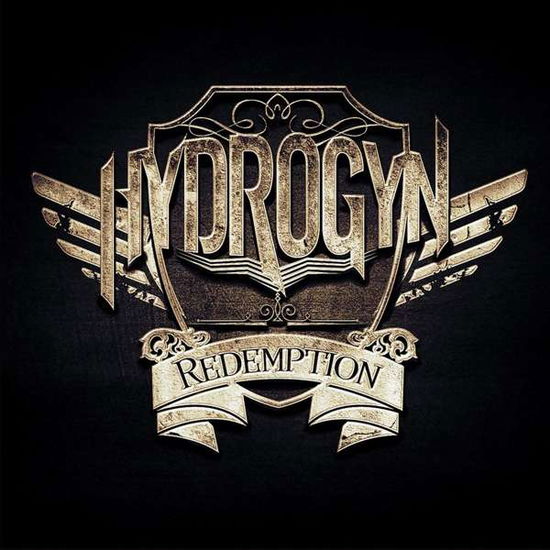 Cover for Hydrogyn · Redemption (CD) (2017)