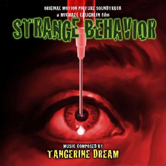 Strange Behavior: Original Soundtrack - Tangerine Dream - Musique - MVD - 0712187491518 - 13 mai 2022