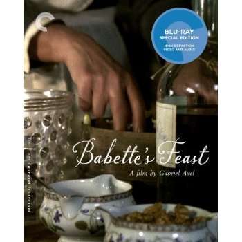 Cover for Criterion Collection · Babette's Feast/bd (Blu-Ray) (2013)