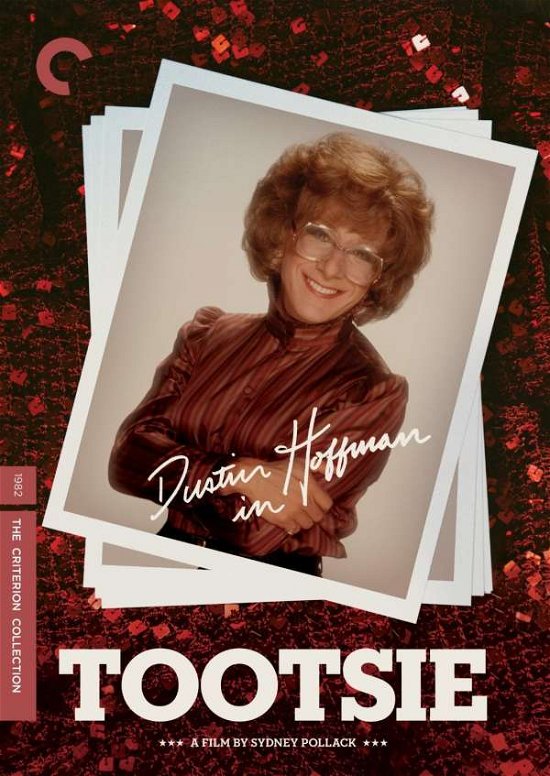 Cover for Criterion Collection · Tootsie / DVD (DVD) (2014)