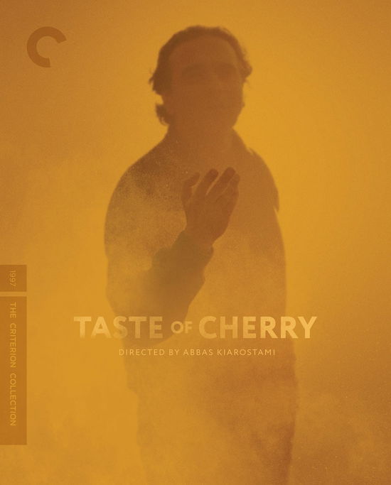 Cover for Blu-ray · Taste of Cherry (Blu-ray) (2020)