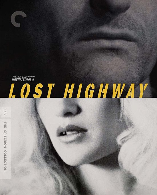 Cover for Uhd · Lost Highway (4K UHD Blu-ray) (2022)