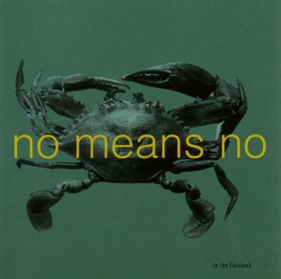 Cover for Nomeansno · In The Fishtank (mini-Album) (LP) [EP edition] (2014)