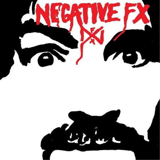 Cover for Negative Fx (LP) [Reissue edition] (2017)