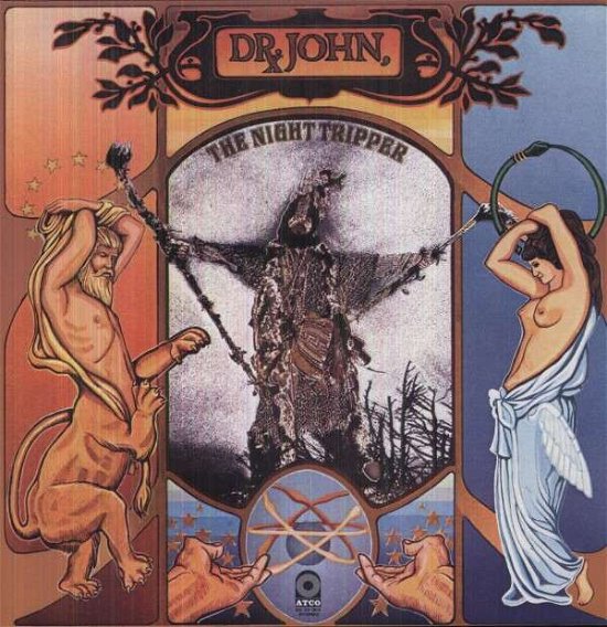 Cover for Dr. John · Sun Moon &amp; Herbs (LP) (2013)