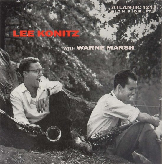 Lee Konitz & Wayne Marsh - Lee Konitz - Musik - ATLANTIC - 0725543271518 - 6. april 2010
