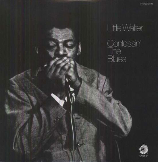 Confessin' the Blues - Little Walter - Musik -  - 0725543961518 - 5. oktober 2012