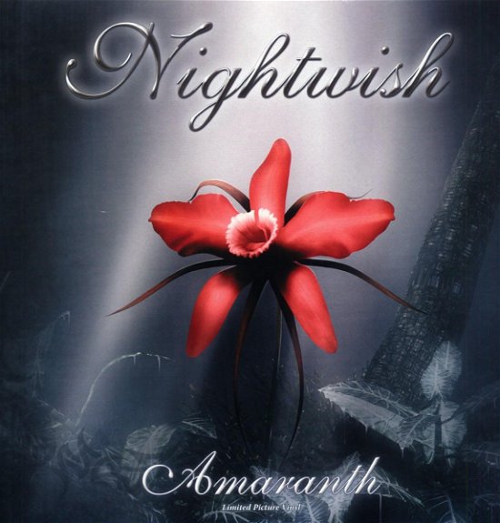 Cover for Nightwish · Amaranth (LP) (2007)