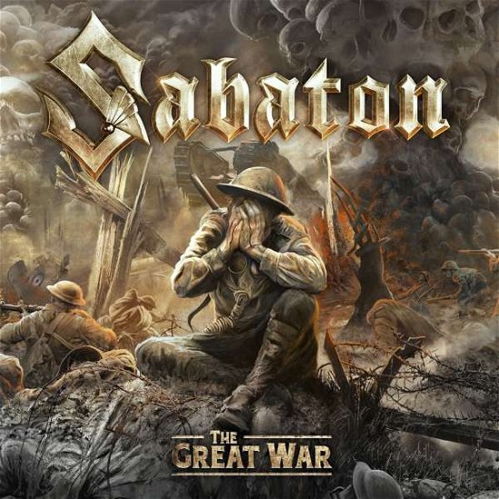 Cover for Sabaton · The Great War (LP) (2019)