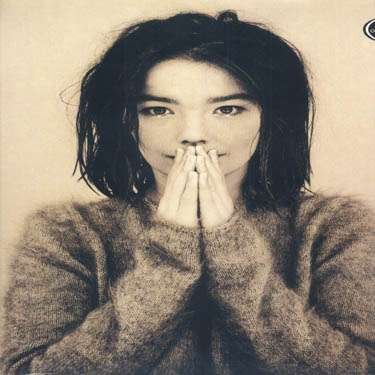 Cover for Björk · Debut (LP) [180 gram edition] (2014)