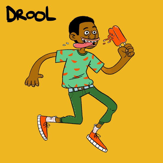 Drool - Nnamdi Ogbonnaya - Música - FATHER DAUGHTER RECORDS - 0731946464518 - 3 de março de 2017