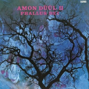 Cover for Amon Duul Ii · Phallus Dei (LP)