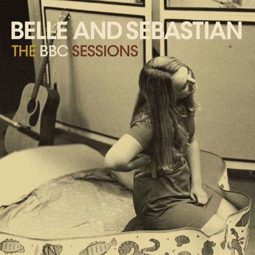 Cover for Belle &amp; Sebastian · Bbc Sessions (LP) [180 gram edition] (2008)