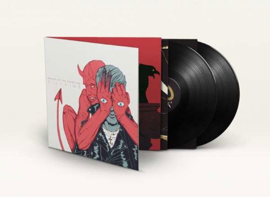 Villains - Queens Of The Stone Age - Music - MATADOR - 0744861112518 - August 25, 2017