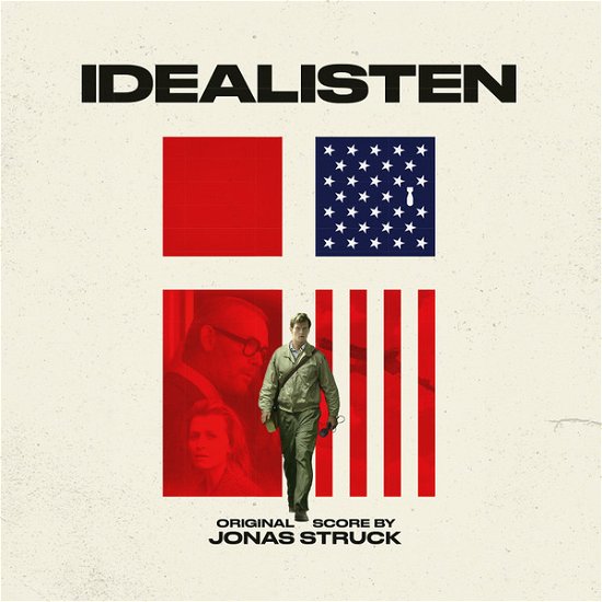 JONAS STRUCK · Idealisten (LP) (2023)