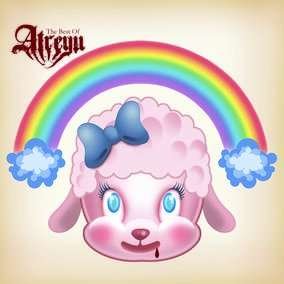 Cover for Atreyu · Best of (LP) [Reissue edition] (2016)
