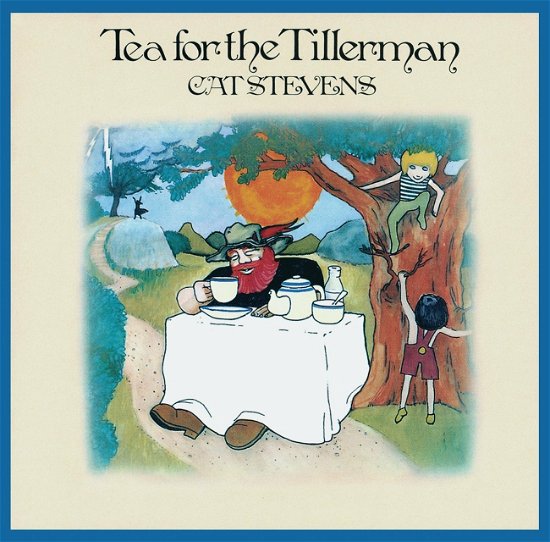 Cover for Cat Stevens · Tea For The Tillerman - 50th Anniversary (LP) (2011)