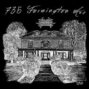 735 Farmington Ave - Balkun Brothers - Música - BALKUN BROTHERS LIC. - 0755491250518 - 3 de fevereiro de 2023