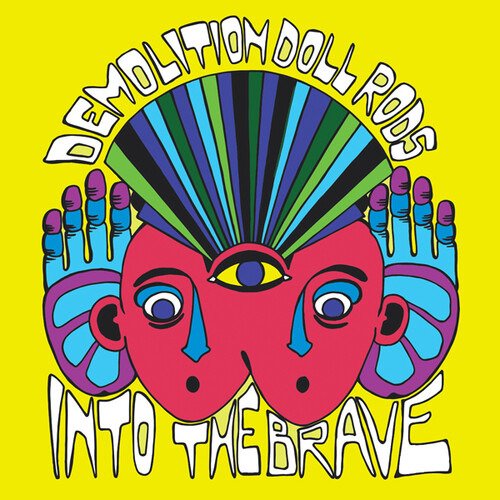 Demolition Doll Rods · Into The Brave (LP) (2020)
