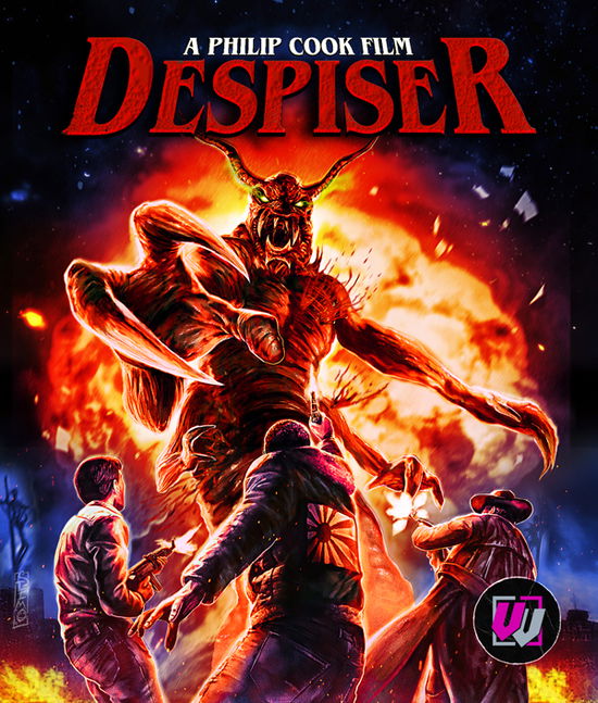 Despiser [visual Vengeance Collector's Edition] - Feature Film - Movies - VISUAL VENGEANCE - 0760137167518 - November 1, 2024