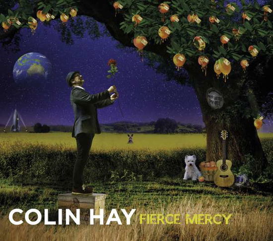 Fierce Mercy - Hay Colin - Muzyka - INDIE - 0766397468518 - 2 maja 2017