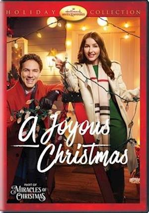 Cover for Joyous Christmas (DVD) (2020)