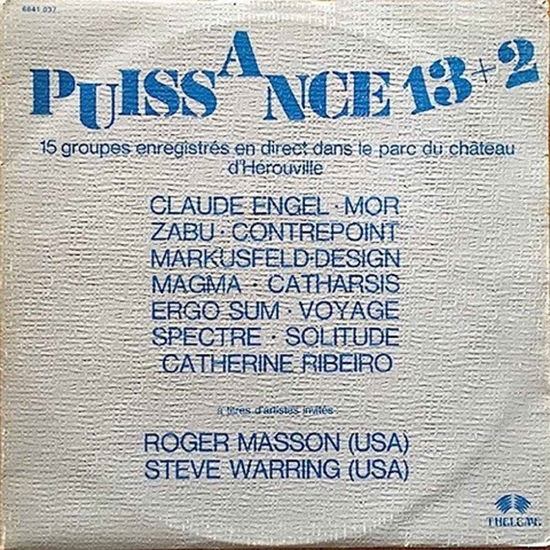 Puissance 13 + 2 (LP) (2022)