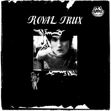 Cover for Royal Trux (LP) (2009)