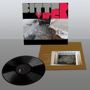 Cover for Bitterviper (LP) (2025)