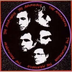 Cover for Anomoanon (LP) (2001)