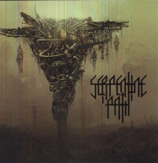Cover for Serpentine Path (LP) (2012)