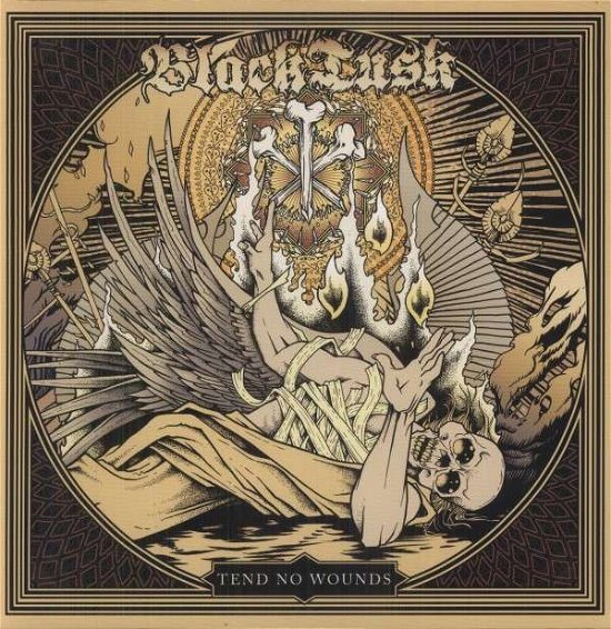 Cover for Black Tusk · Tend No Wounds - EP (LP) [EP edition] (2013)
