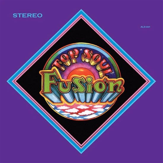 Cover for Fusion · Top Soul (LP) (2023)