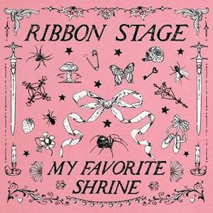 My Favorite Shrine - Ribbon Stage - Musik - K - 0789856214518 - 7. august 2020