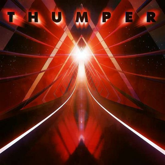 Cover for Brian Gibson · Thumper (translucent Red) (LP) [Coloured edition] (2017)