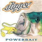 Cover for Digger · Power Bait (LP) (1996)