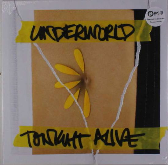 Tonight Alive · Underworld (LP) [Coloured edition] (2018)