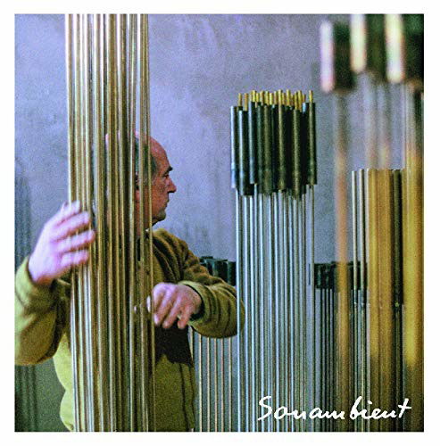 Cover for Harry Bertoia · Experimental I / Mechanical I (LP) (2019)