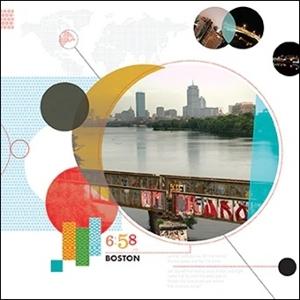 Cover for Bane · 6:58pm Boston (LP) (2025)