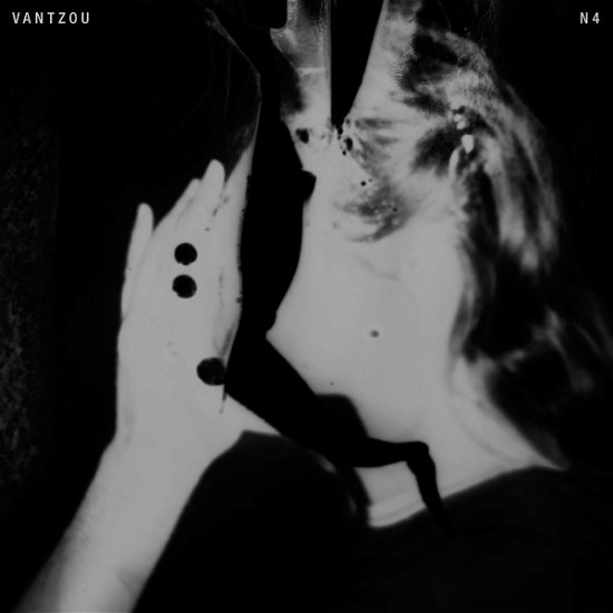 Cover for Christina Vantzou · No4 (LP) (2018)
