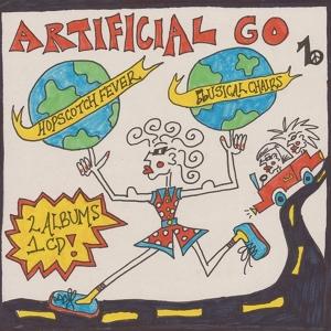 Cover for Artificial Go · Hopscotch Fever / Musical Chairs (CD) (2025)