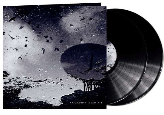 Cover for Katatonia · Dead Air (LP) (2020)
