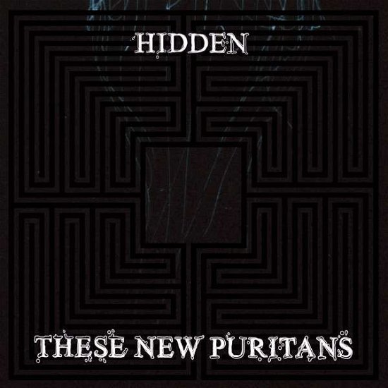 Hidden - These New Puritans - Musik - OUTSIDE MUSIC - 0801390025518 - 13. april 2010
